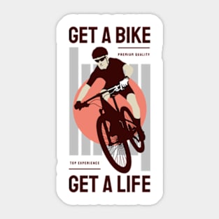 Bicycle Sticker